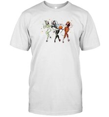 Cowgirl Ghost Western Halloween T-Shirt hinta ja tiedot | Miesten T-paidat | hobbyhall.fi