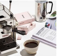 Grind - Nespresso®-yhteensopiva kahvinkeitin hinta ja tiedot | Grind Keittiön pienkoneet | hobbyhall.fi