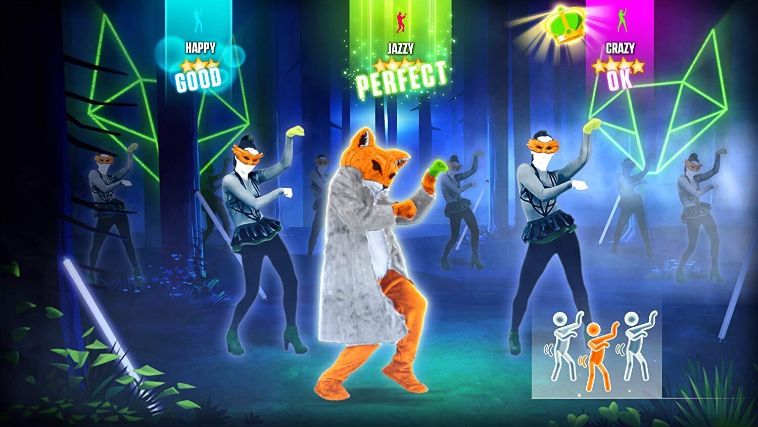 Just Dance 2015 PS4 hinta ja tiedot | Tietokone- ja konsolipelit | hobbyhall.fi