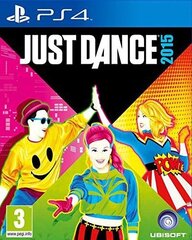 Just Dance 2015 PS4 hinta ja tiedot | Tietokone- ja konsolipelit | hobbyhall.fi