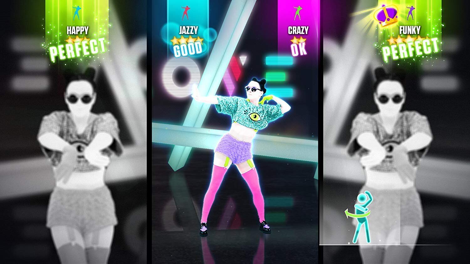 Just Dance 2015 PS4 kaina ir informacija | Tietokone- ja konsolipelit | hobbyhall.fi