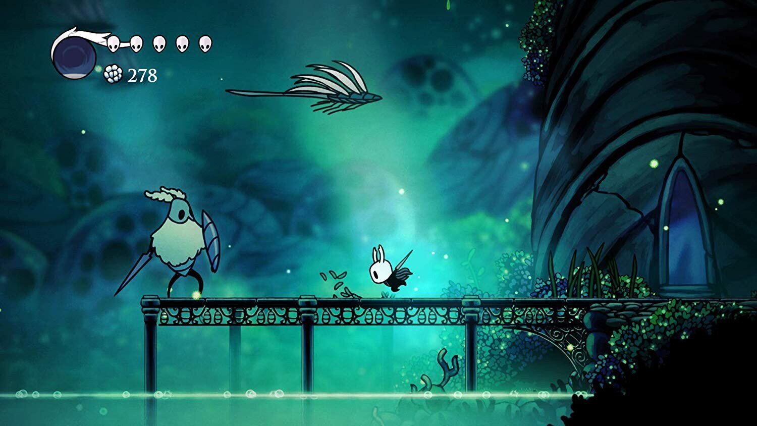 Hollow Knight NSW hinta ja tiedot | Tietokone- ja konsolipelit | hobbyhall.fi