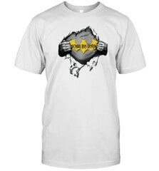 I'm A Superhero Halloween Style 25 T-Shirt hinta ja tiedot | Miesten T-paidat | hobbyhall.fi