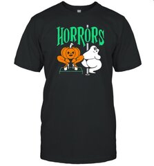 Halloween Horrors Sexy Pumpkin T-Shirt hinta ja tiedot | Miesten T-paidat | hobbyhall.fi