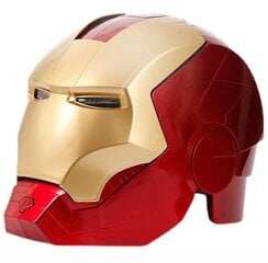 Marvel Avengers Iron Man kypärä lapsille hinta ja tiedot | Naamiaisasut | hobbyhall.fi