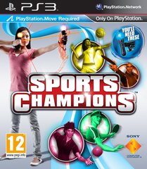 PS3 Sports Champions hinta ja tiedot | Tietokone- ja konsolipelit | hobbyhall.fi