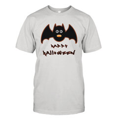 Happy Halloween batman shirt hinta ja tiedot | Miesten T-paidat | hobbyhall.fi