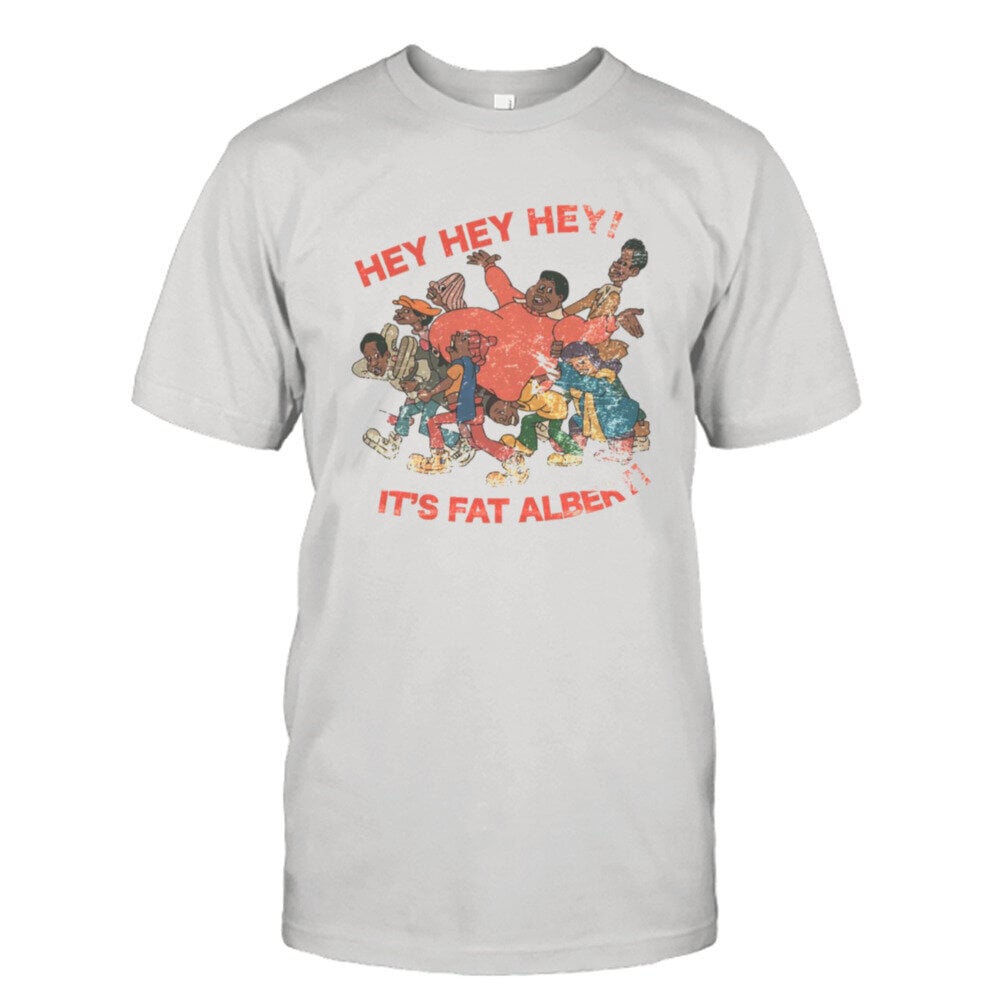 Day It’s Fat Albert Halloween shirt hinta ja tiedot | Miesten T-paidat | hobbyhall.fi