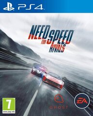 PS4 Need for Speed: Rivals hinta ja tiedot | Electronic Arts Tietokoneet ja pelaaminen | hobbyhall.fi