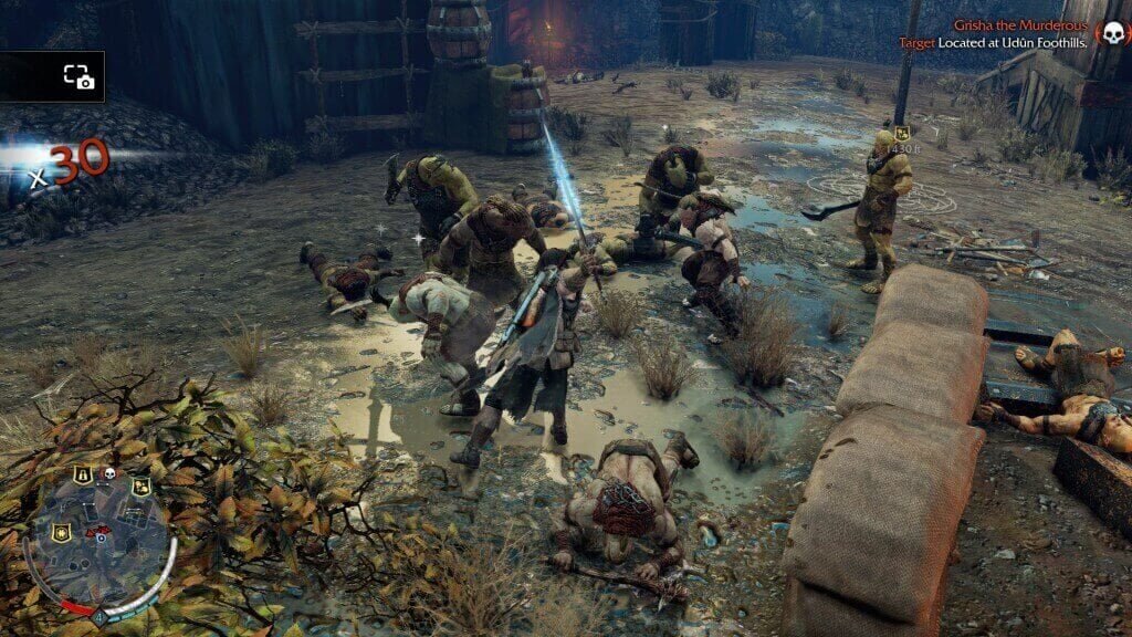 Xbox One peli Middle-Earth: Shadow of Mordor hinta ja tiedot | Tietokone- ja konsolipelit | hobbyhall.fi