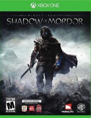 Xbox One peli Middle-Earth: Shadow of Mordor hinta ja tiedot | Tietokone- ja konsolipelit | hobbyhall.fi