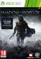 Xbox 360 peli Middle-Earth: Shadow of Mordor hinta ja tiedot | Tietokone- ja konsolipelit | hobbyhall.fi