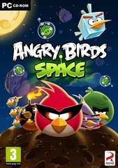 PC peli Angry Birds: Space hinta ja tiedot | Tietokone- ja konsolipelit | hobbyhall.fi