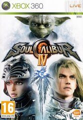 Xbox 360 peli Soul Calibur IV hinta ja tiedot | Namco Bandai Pelaaminen | hobbyhall.fi