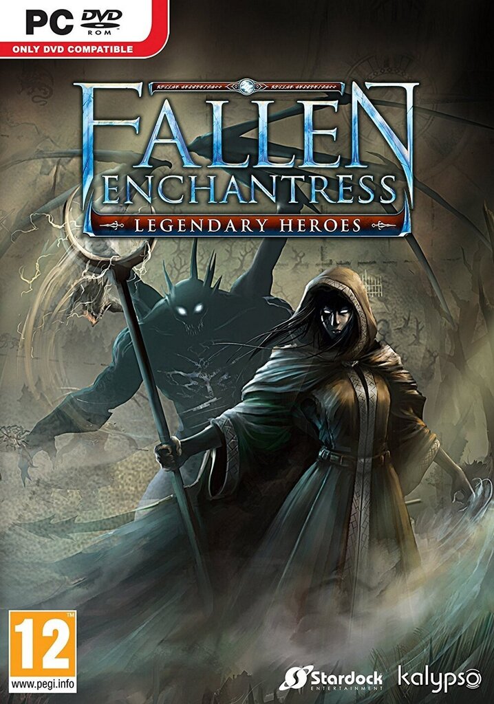 PC peli Fallen Enchantress: Legendary Heroes hinta ja tiedot | Tietokone- ja konsolipelit | hobbyhall.fi