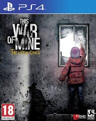 PlayStation 4 peli : This War of Mine: The Little Ones hinta ja tiedot | Tietokone- ja konsolipelit | hobbyhall.fi