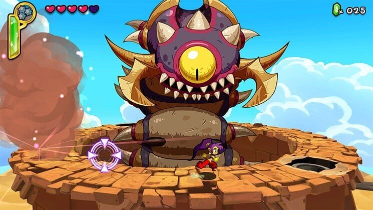 Nintendo Switch peli Shantae: Half-Genie Hero Ultimate Edition hinta ja tiedot | Tietokone- ja konsolipelit | hobbyhall.fi