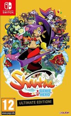 Nintendo Switch peli Shantae: Half-Genie Hero Ultimate Edition hinta ja tiedot | PQube Tietokoneet ja pelaaminen | hobbyhall.fi