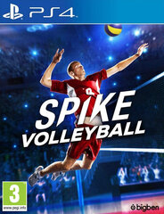 PlayStation 4 peli : Spike Volleyball hinta ja tiedot | Tietokone- ja konsolipelit | hobbyhall.fi