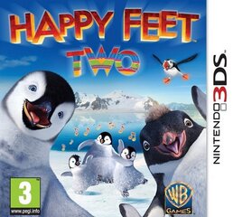 Nintendo 3DS -peli Happy Feet Two hinta ja tiedot | WB Games Tietokoneet ja pelaaminen | hobbyhall.fi