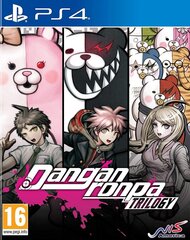 PlayStation 4 peli : Danganronpa Trilogy hinta ja tiedot | NIS America Tietokoneet ja pelaaminen | hobbyhall.fi