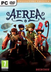 PC peli Aerea Collector's Edition hinta ja tiedot | Tietokone- ja konsolipelit | hobbyhall.fi