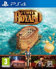 PlayStation 4 peli Fort Boyard hinta ja tiedot | Microids Pelaaminen | hobbyhall.fi