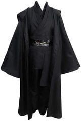 Cosplay Anakin Sith -puku Jedi Knight -asu Halloween-viitta Topit Housut hinta ja tiedot | Naamiaisasut | hobbyhall.fi