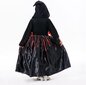 Cosplay Anakin Sith -puku Jedi Knight -asu Halloween-viitta Topit Housut hinta ja tiedot | Naamiaisasut | hobbyhall.fi