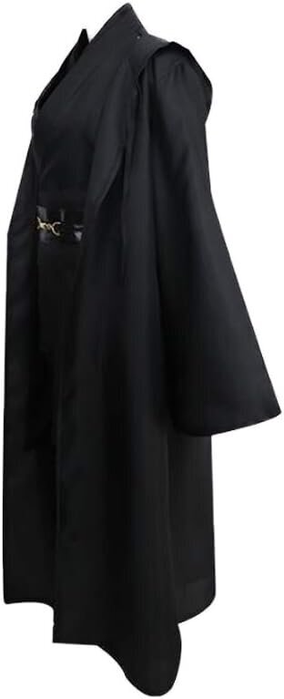 Cosplay Anakin Sith -puku Jedi Knight -asu Halloween-viitta Topit Housut hinta ja tiedot | Naamiaisasut | hobbyhall.fi