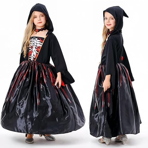 Cosplay Anakin Sith -puku Jedi Knight -asu Halloween-viitta Topit Housut hinta ja tiedot | Naamiaisasut | hobbyhall.fi