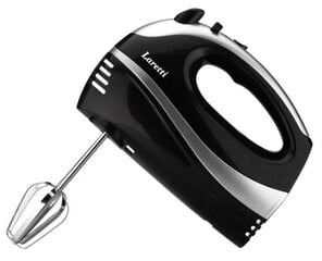 Mixer Laretti LR-MX0133 300W hinta ja tiedot | Sähkövatkaimet ja maidonvaahdottimet | hobbyhall.fi