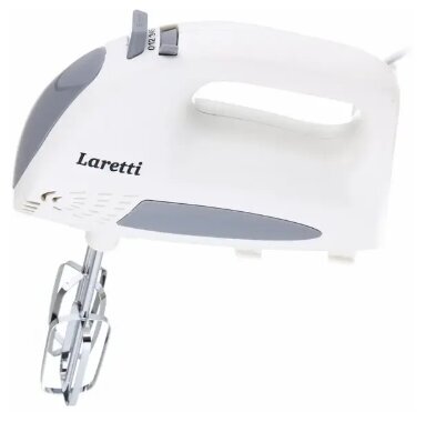 Mixer Laretti LR-MX0133 300W hinta ja tiedot | Sähkövatkaimet ja maidonvaahdottimet | hobbyhall.fi