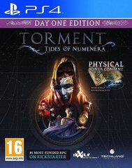 PlayStation 4 peli : Torment: Tides of Numenera hinta ja tiedot | Techland Tietokoneet ja pelaaminen | hobbyhall.fi