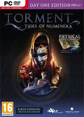 PC peli Torment: Tides of Numenera hinta ja tiedot | Techland Tietokoneet ja pelaaminen | hobbyhall.fi