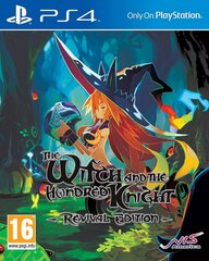 PlayStation 4 peli : Witch and the Hundred Knight Revival Edition hinta ja tiedot | Tietokone- ja konsolipelit | hobbyhall.fi