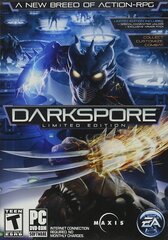 PC peli Darkspore Limited Edition hinta ja tiedot | Electronic Arts Tietokoneet ja pelaaminen | hobbyhall.fi