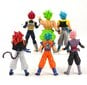 Dragon Ball luvut Son Goku -hahmo, 6 kpl hinta ja tiedot | Pienoismallit | hobbyhall.fi