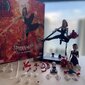 Hämähäkkimies Miles Figure Gwen Action Figure Across The Universe Shf korkealaatuinen versio mallit kokoelma hinta ja tiedot | Pienoismallit | hobbyhall.fi