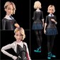 Hämähäkkimies Miles Figure Gwen Action Figure Across The Universe Shf korkealaatuinen versio mallit kokoelma hinta ja tiedot | Pienoismallit | hobbyhall.fi