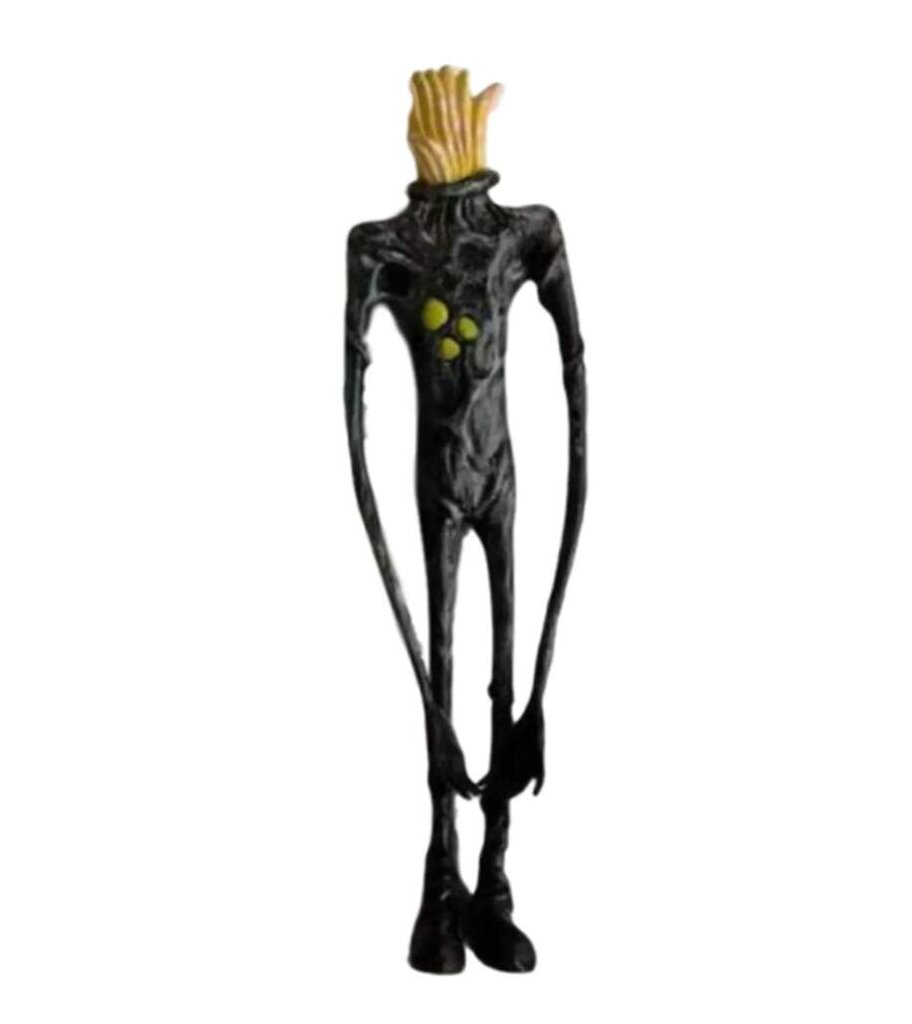 4 kpl 20cm Siren Head Action Figure Lelu Sirenhead Figure hinta ja tiedot | Pienoismallit | hobbyhall.fi