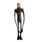 4 kpl 20cm Siren Head Action Figure Lelu Sirenhead Figure hinta ja tiedot | Pienoismallit | hobbyhall.fi