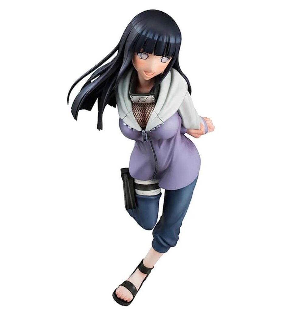 Naruto Shippuden Hyuuga Hinata Toiminta hahmo Naruto nainen Hinata PVC hahmo lelu hinta ja tiedot | Pienoismallit | hobbyhall.fi