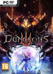 PC peli Dungeons 3 hinta ja tiedot | Tietokone- ja konsolipelit | hobbyhall.fi