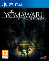 PlayStation 4 peli : Yomawari: Midnight Shadows hinta ja tiedot | Tietokone- ja konsolipelit | hobbyhall.fi