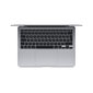 MacBook Air 13” Apple M1 8C CPU, 7C GPU/8GB/256GB SSD/Space Grey/SWE - MGN63KS/A hinta ja tiedot | Kannettavat tietokoneet | hobbyhall.fi