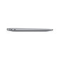 MacBook Air 13” Apple M1 8C CPU, 7C GPU/8GB/256GB SSD/Space Grey/SWE - MGN63KS/A hinta ja tiedot | Kannettavat tietokoneet | hobbyhall.fi