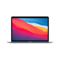 Apple MacBook Air 13” M1 8C CPU, 7C 8/256GB Space Grey SWE MGN63KS/A hinta ja tiedot | Kannettavat tietokoneet | hobbyhall.fi
