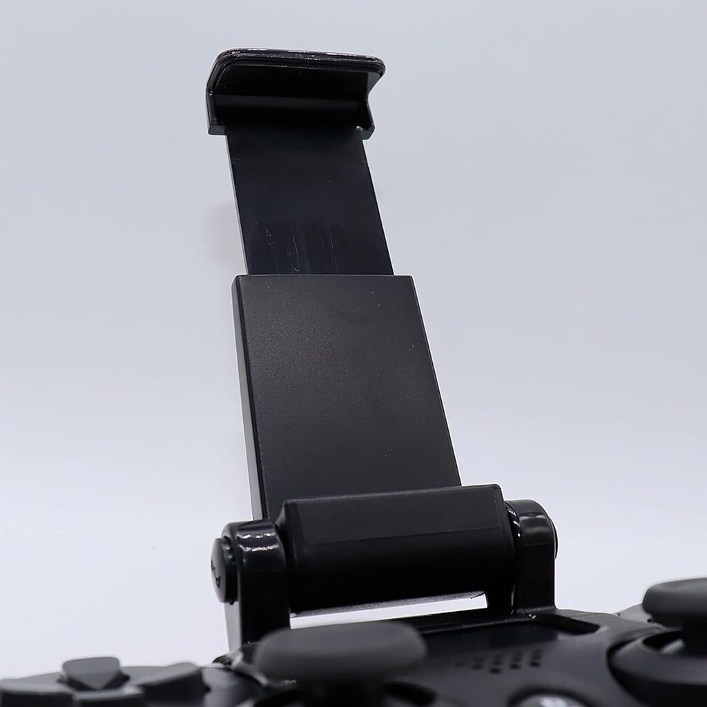 Säädettävä peliohjaimen pidike Kiinnitettävä sisäänvedettävä puhelintelineen pidike PS4-peliohjaimen pidikkeelle hinta ja tiedot | Puhelintelineet | hobbyhall.fi