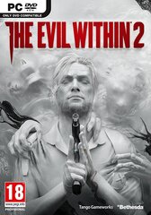 PC peli Evil Within 2 hinta ja tiedot | Tietokone- ja konsolipelit | hobbyhall.fi